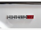 Thumbnail Photo 48 for 1970 Chevrolet C/K Truck Cheyenne